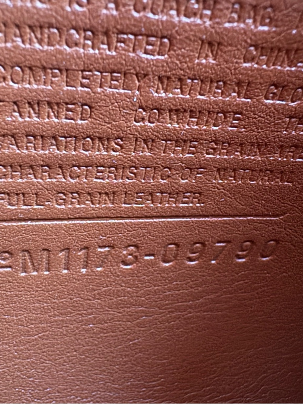 Coach City Bag - Picture 6 of 9